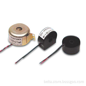 Precision Current Transformer Series for Electronics Energy Meters, Customized Designs are Accepted